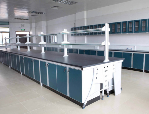 Laboratorisk kemikalieresistent bord